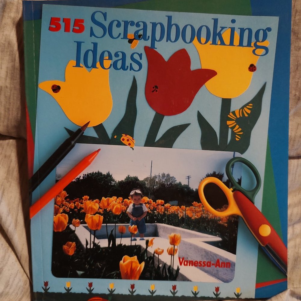 Scrapbooking Ideas Book